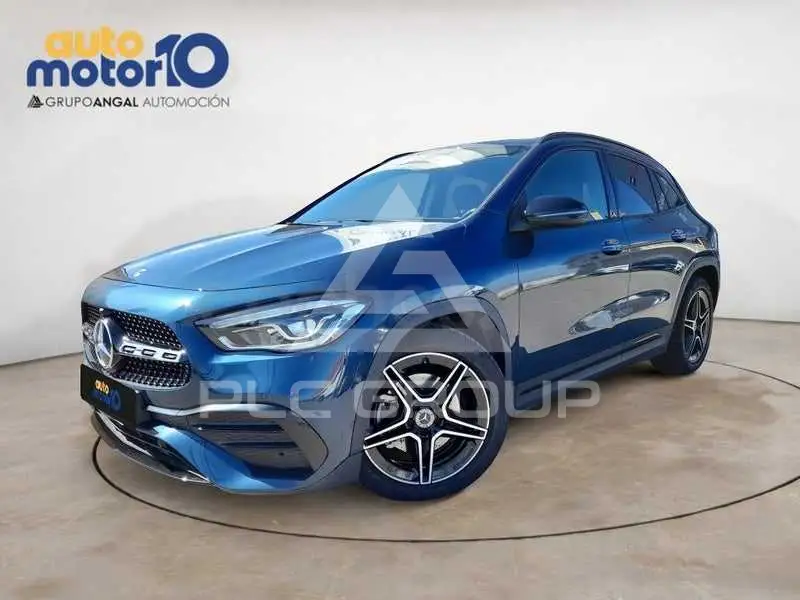 2020 Mercedes Benz GLA-Class