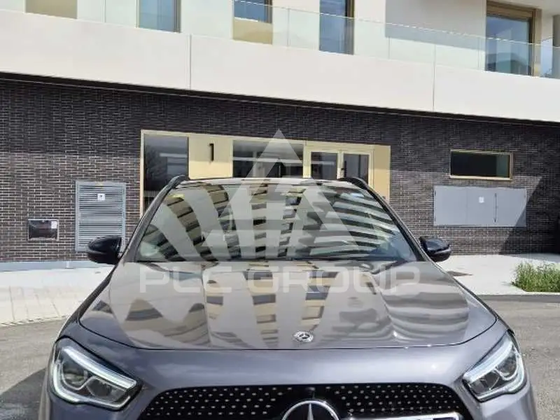 2020 Mercedes Benz GLA-Class