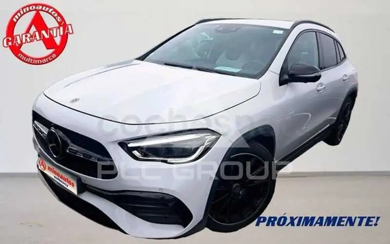 2020 Mercedes Benz GLA-Class
