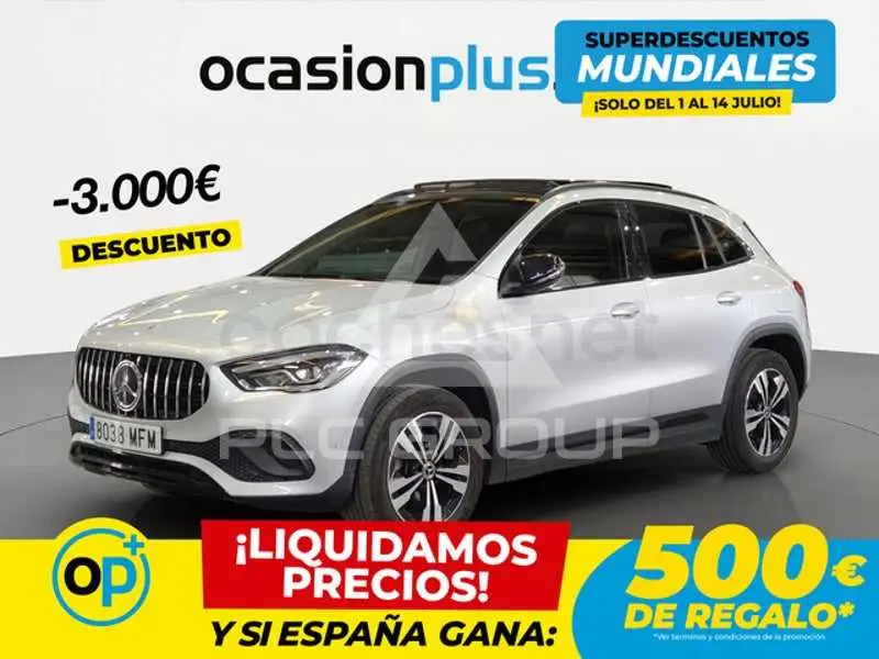 2020 Mercedes Benz GLA-Class