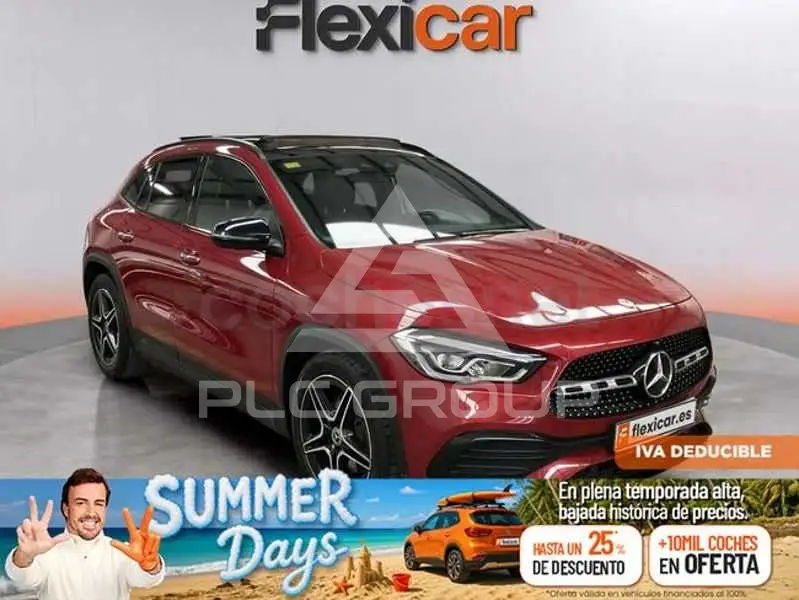 2020 Mercedes Benz GLA-Class