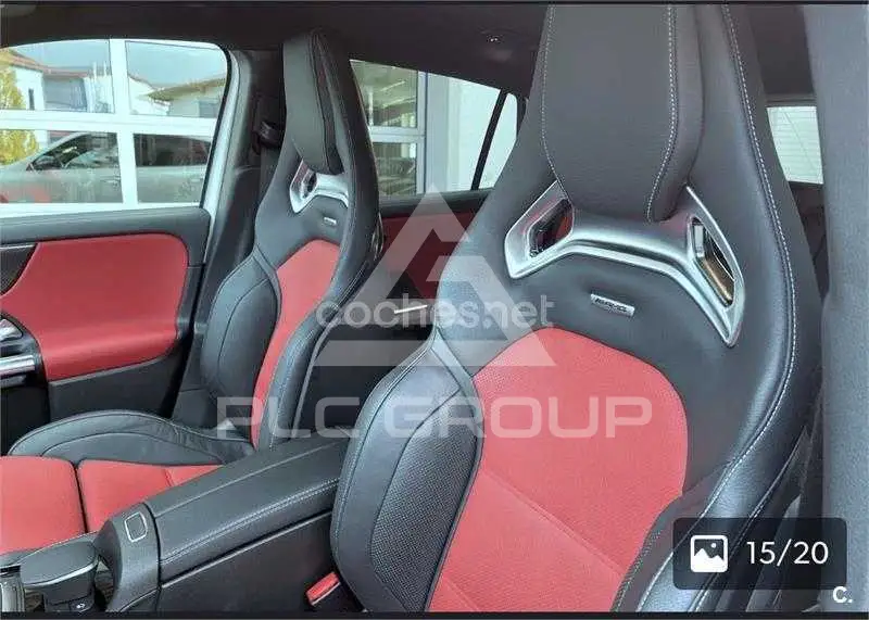 2020 Mercedes Benz GLA-Class