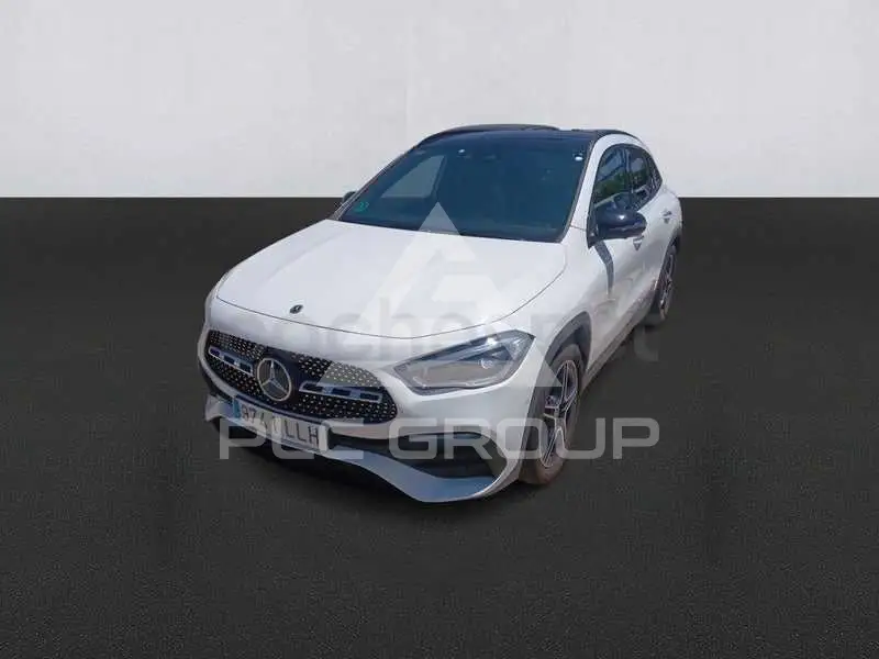 2020 Mercedes Benz GLA-Class