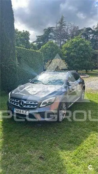 2020 Mercedes Benz GLA-Class