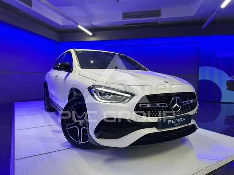 2020 Mercedes Benz GLA-Class