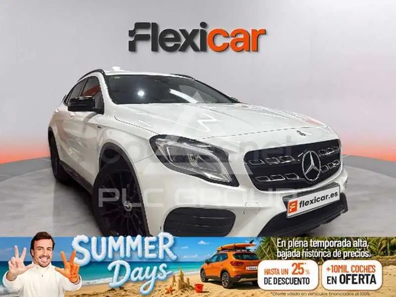 2020 Mercedes Benz GLA-Class