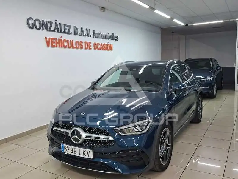 2020 Mercedes Benz GLA-Class