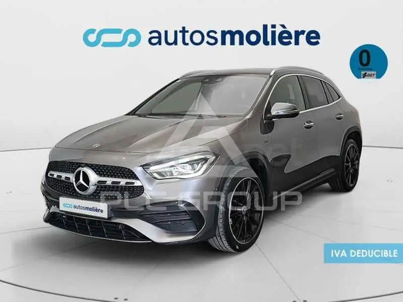 2020 Mercedes Benz GLA-Class