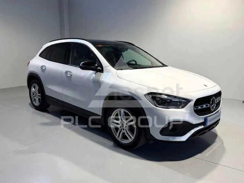 2020 Mercedes Benz GLA-Class