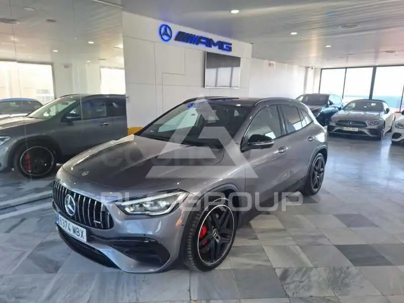 2020 Mercedes Benz GLA-Class