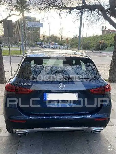 2020 Mercedes Benz GLA-Class