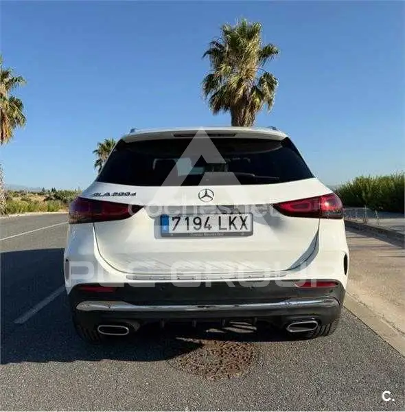 2020 Mercedes Benz GLA-Class