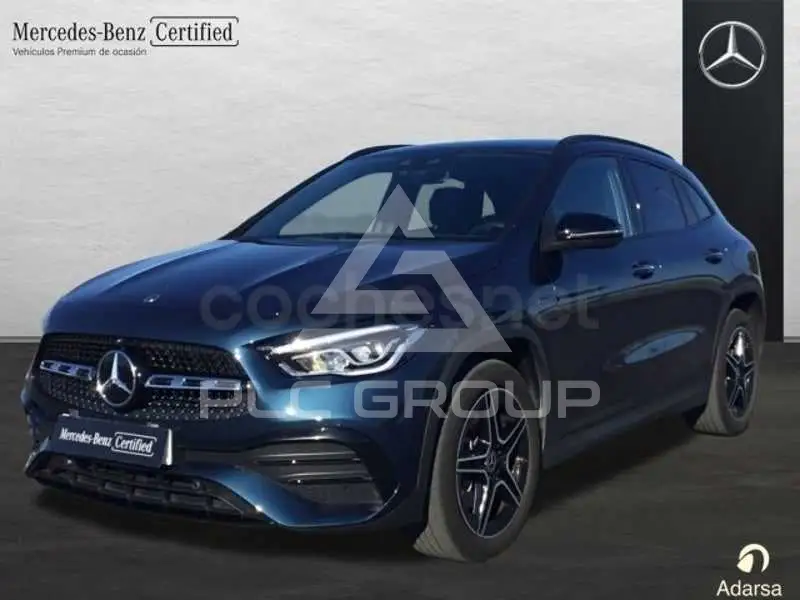 2020 Mercedes Benz GLA-Class