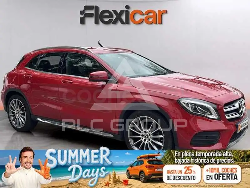2020 Mercedes Benz GLA-Class