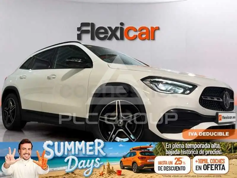 2020 Mercedes Benz GLA-Class