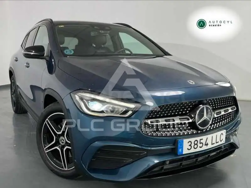 2020 Mercedes Benz GLA-Class