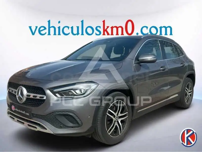 2020 Mercedes Benz GLA-Class