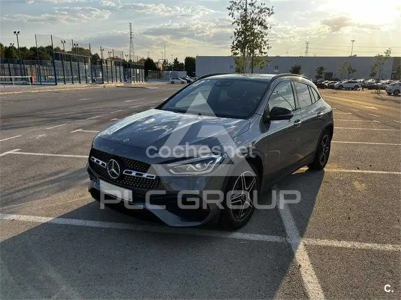 2020 Mercedes Benz GLA-Class