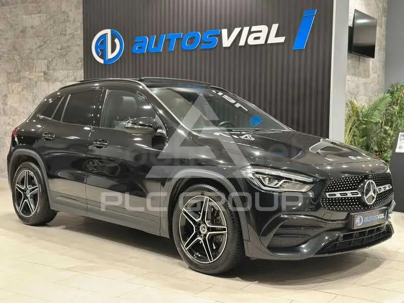 2020 Mercedes Benz GLA-Class