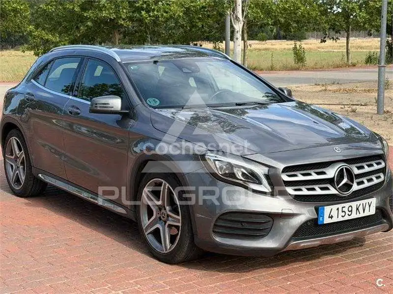2020 Mercedes Benz GLA-Class