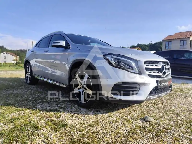 2020 Mercedes Benz GLA-Class