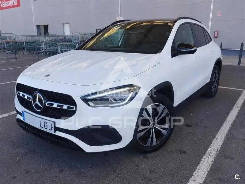 2020 Mercedes Benz GLA-Class