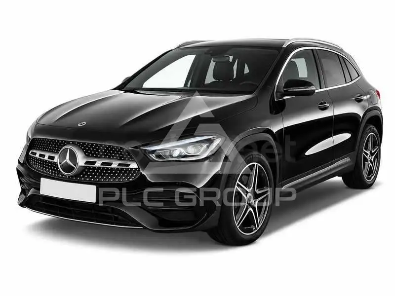 2020 Mercedes Benz GLA-Class
