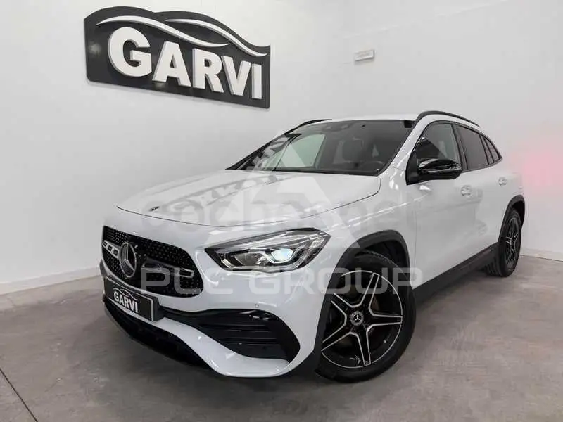 2020 Mercedes Benz GLA-Class