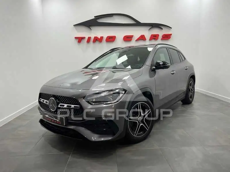 2020 Mercedes Benz GLA-Class