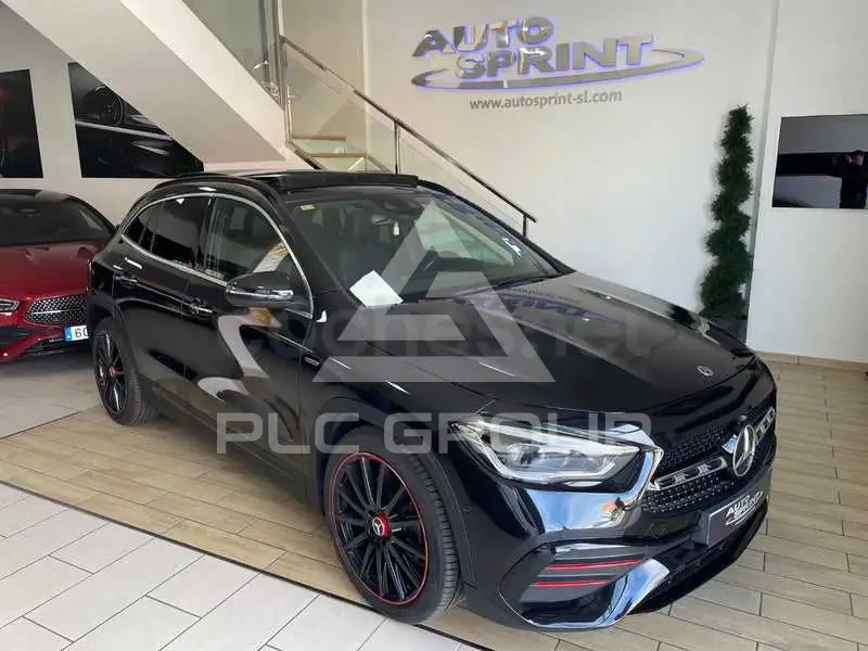 2020 Mercedes Benz GLA-Class