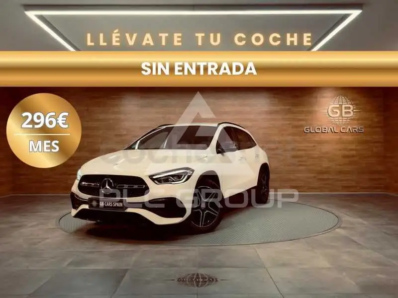 2020 Mercedes Benz GLA-Class