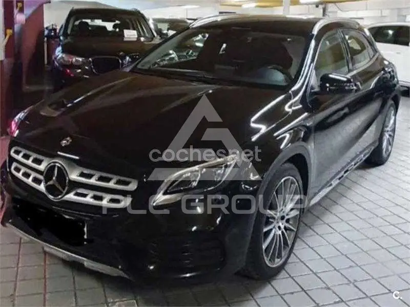 2020 Mercedes Benz GLA-Class