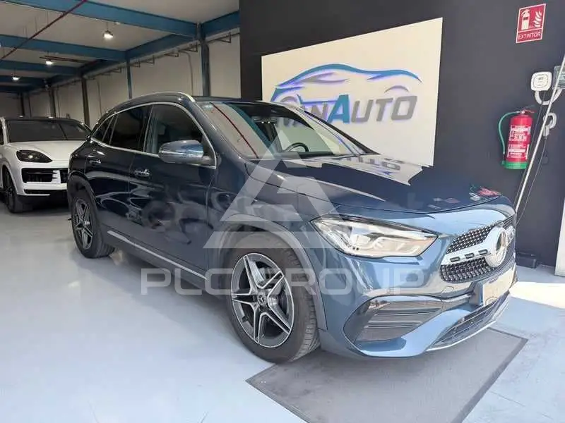 2020 Mercedes Benz GLA-Class