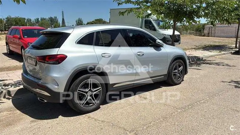 2020 Mercedes Benz GLA-Class