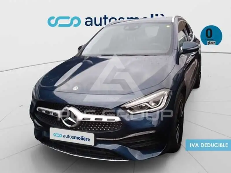 2020 Mercedes Benz GLA-Class