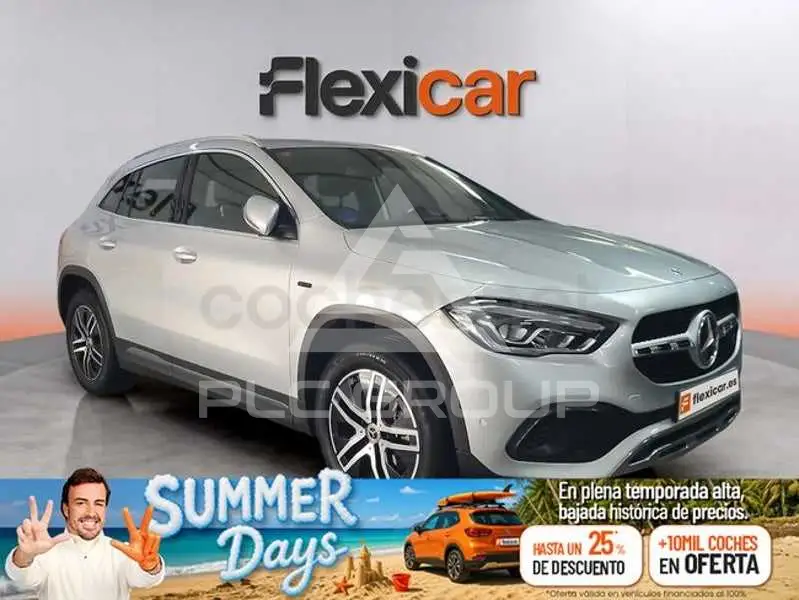 2020 Mercedes Benz GLA-Class