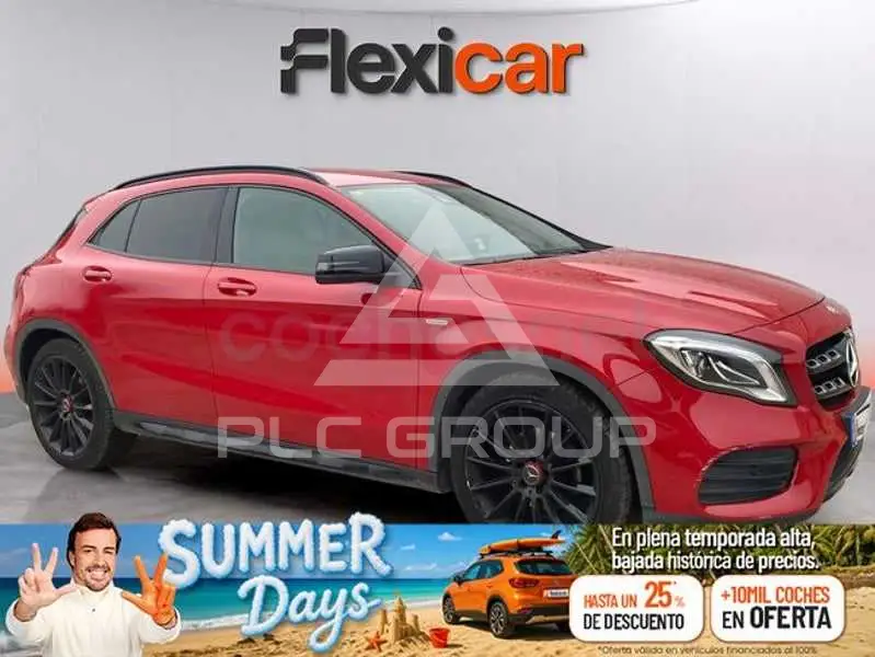 2020 Mercedes Benz GLA-Class