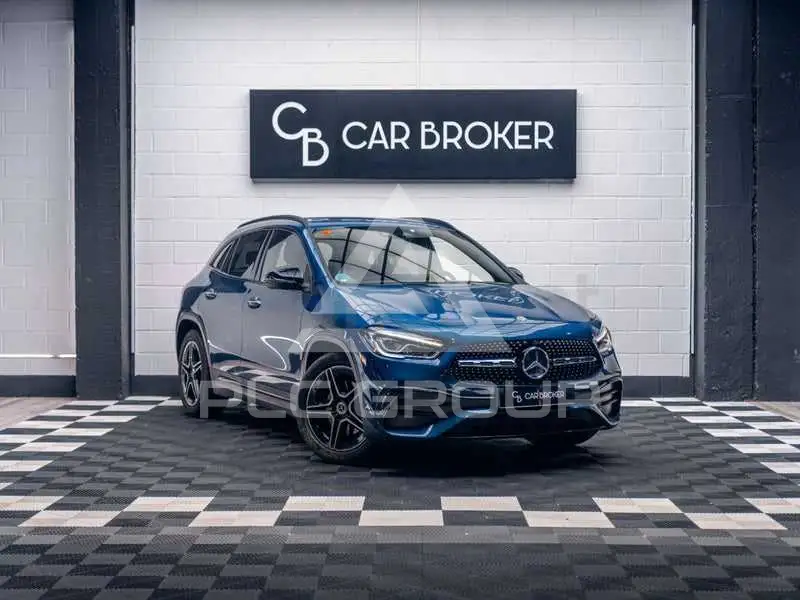 2020 Mercedes Benz GLA-Class