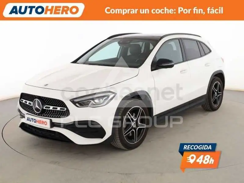 2020 Mercedes Benz GLA-Class