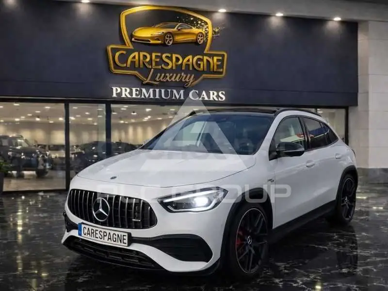 2020 Mercedes Benz GLA-Class