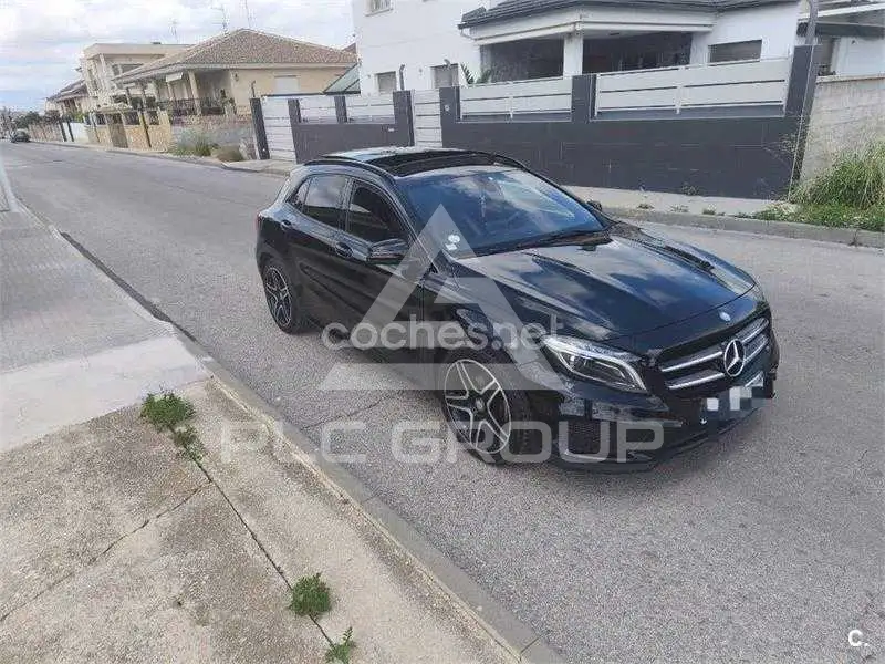 2020 Mercedes Benz GLA-Class