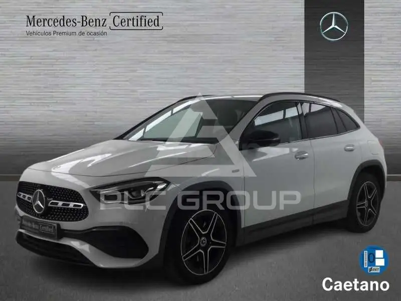 2020 Mercedes Benz GLA-Class