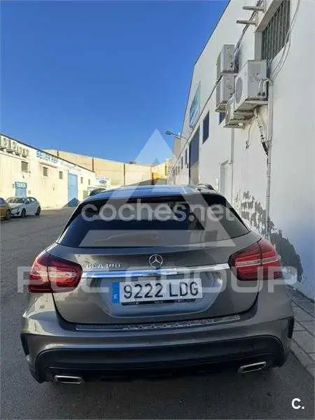 2020 Mercedes Benz GLA-Class