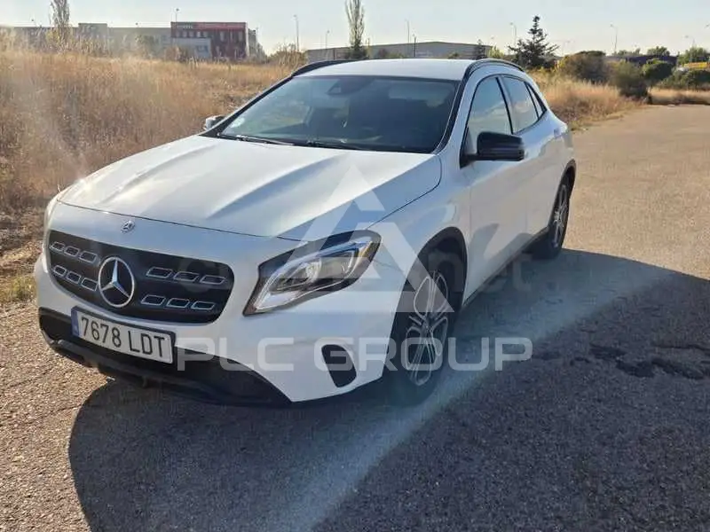 2020 Mercedes Benz GLA-Class