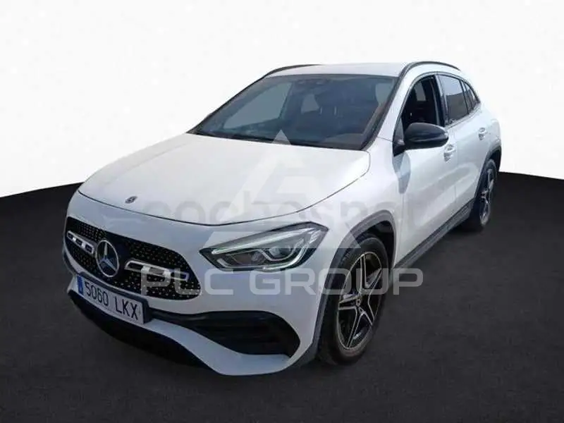 2020 Mercedes Benz GLA-Class