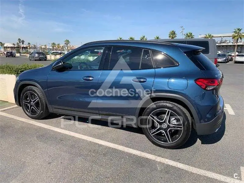 2020 Mercedes Benz GLA-Class