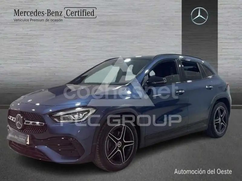 2020 Mercedes Benz GLA-Class
