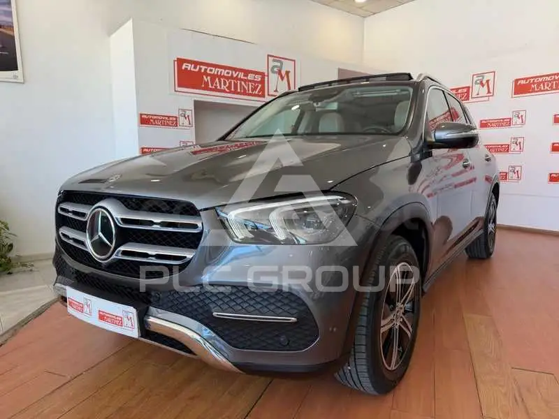 2020 Mercedes Benz GLE-Class