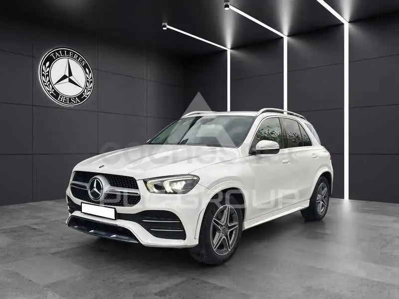 2020 Mercedes Benz GLE-Class