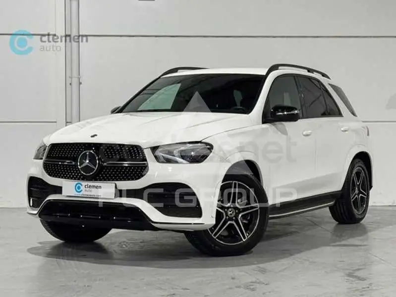 2020 Mercedes Benz GLE-Class